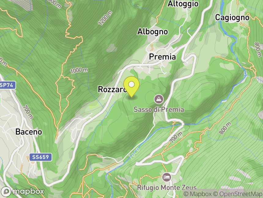 Parete di Uriezzo
