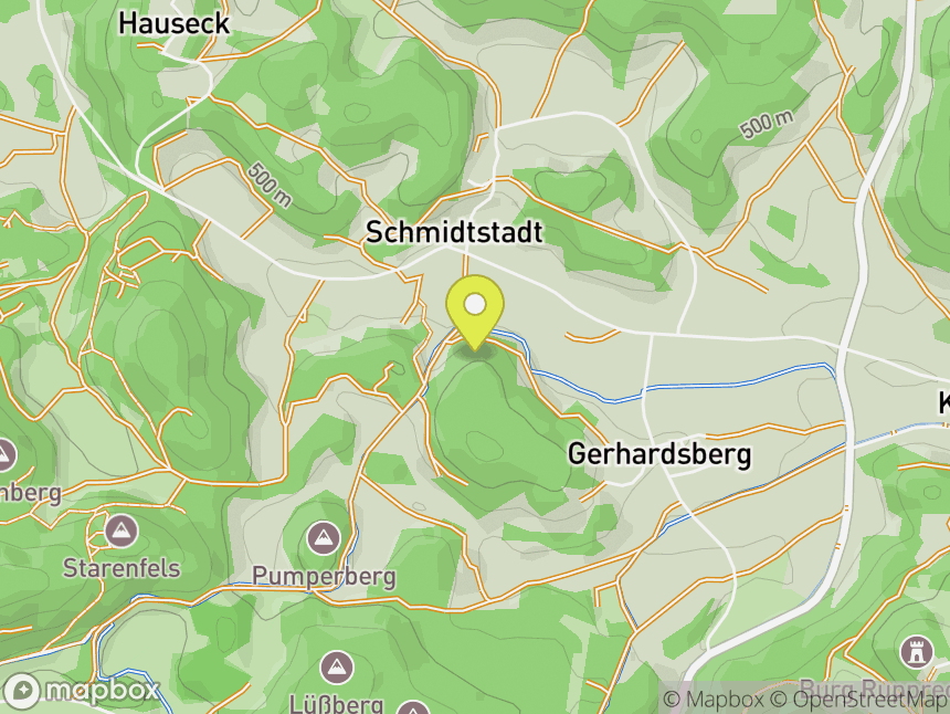 Schmidtstadter Wand