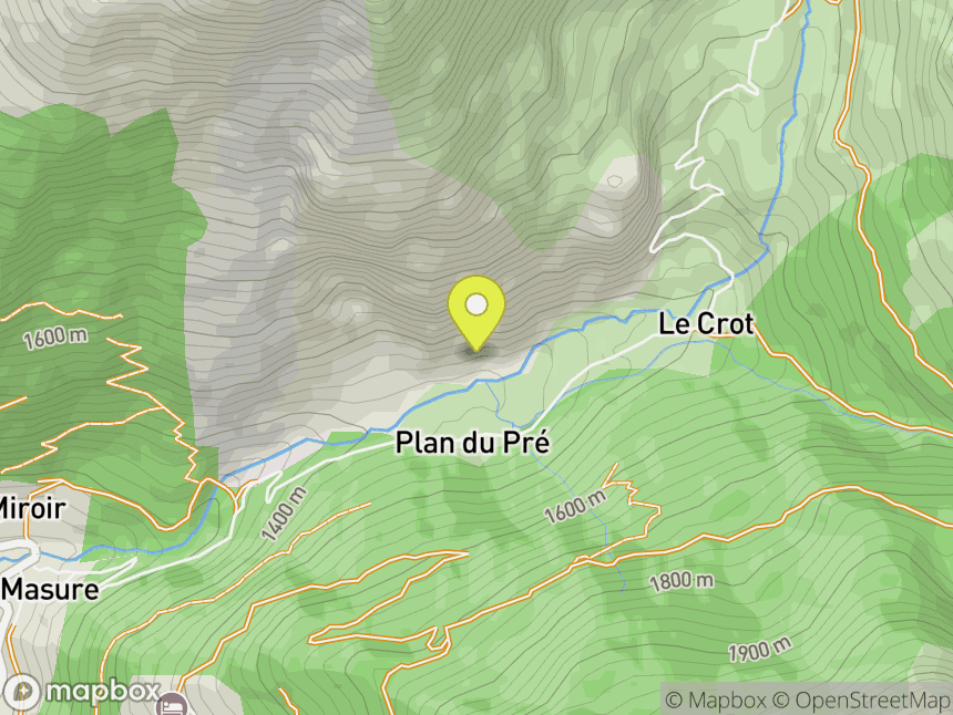 Le Crôt
