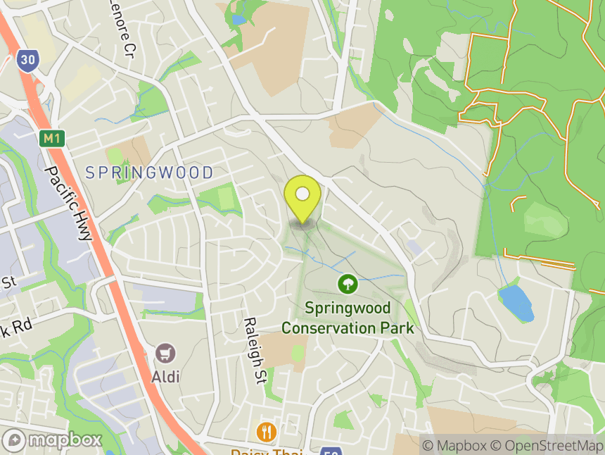 Springwood Conservation Park