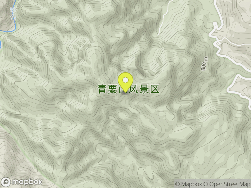 洛阳下岸岩场