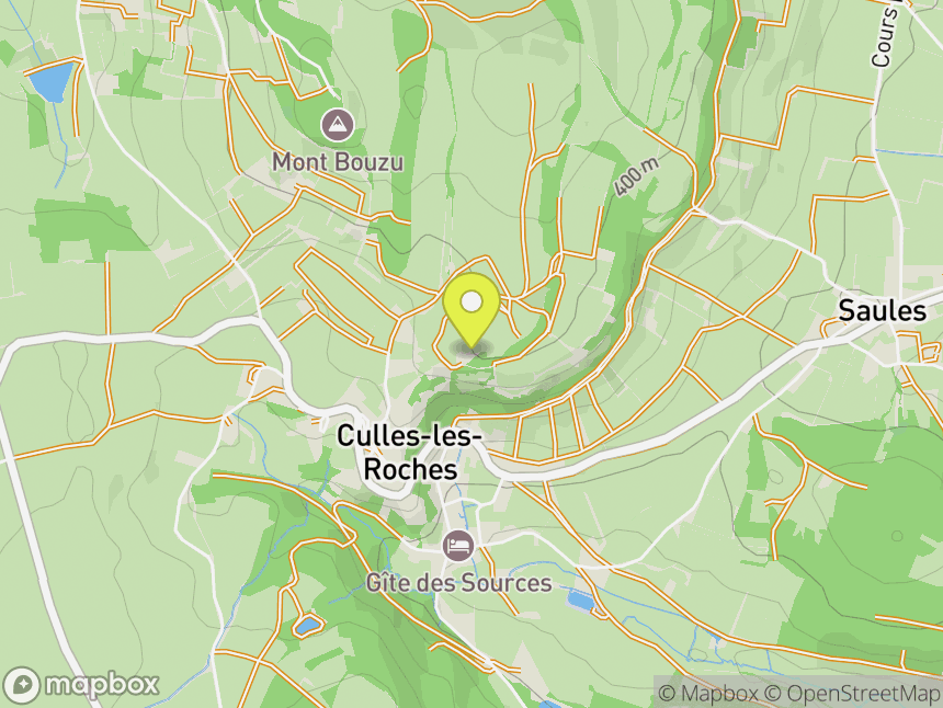Culles les Roches