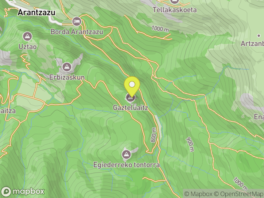 Gazteluaitz