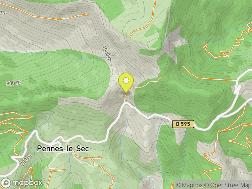 Pennes-le-Sec