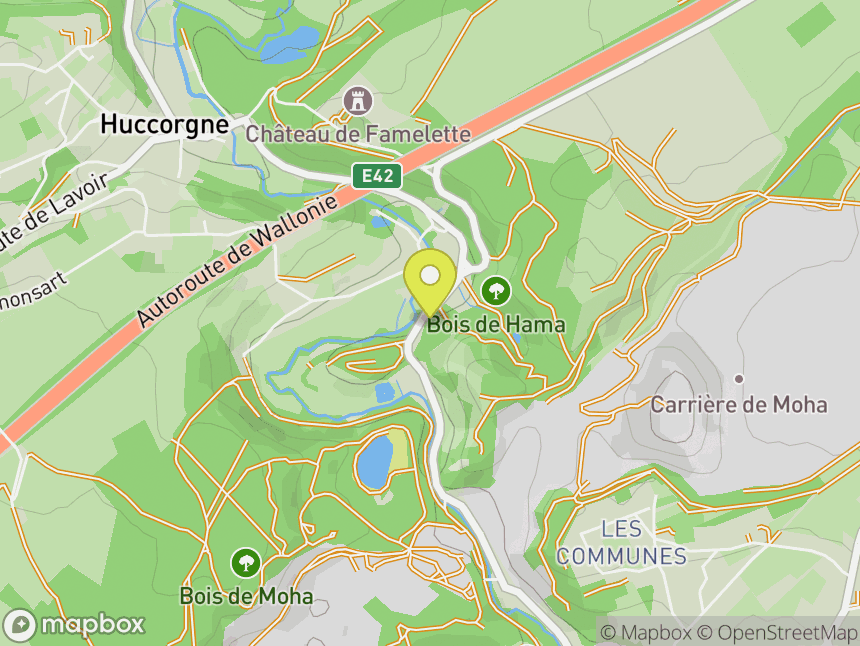 Rochers de Huccorgne