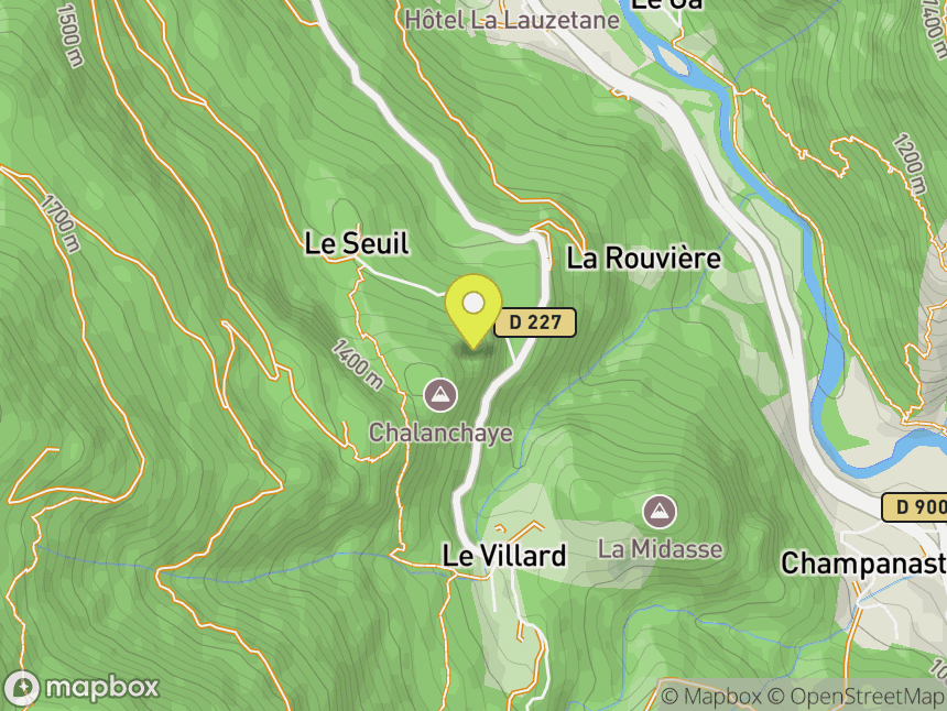 Le Seuil
