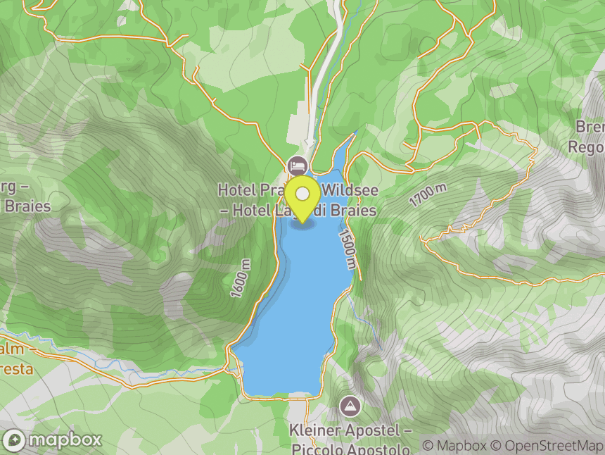 Pragser Wildsee