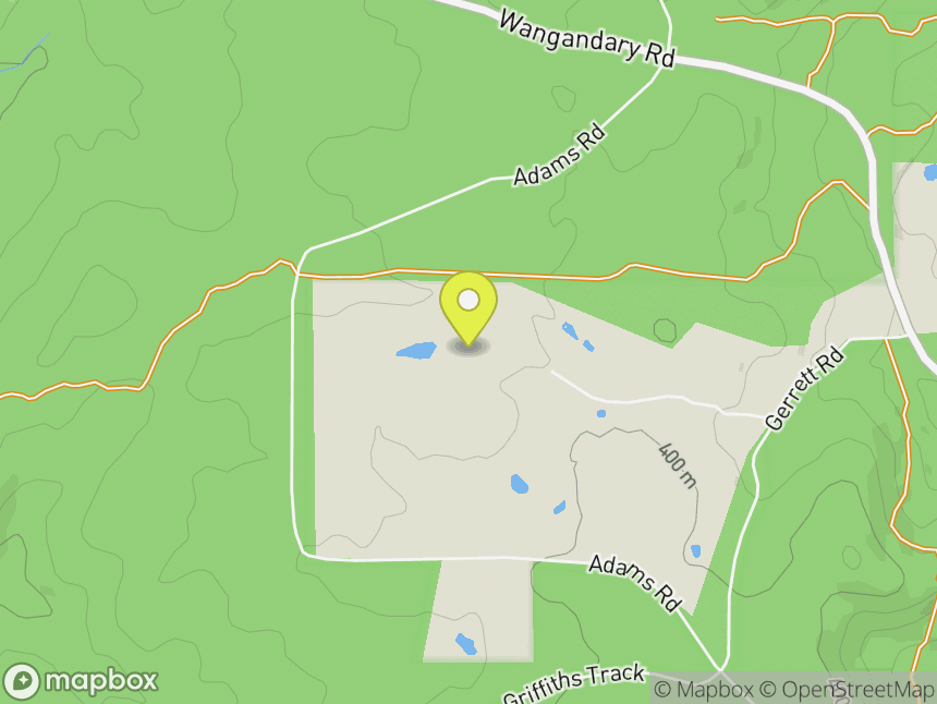 Warby Ranges