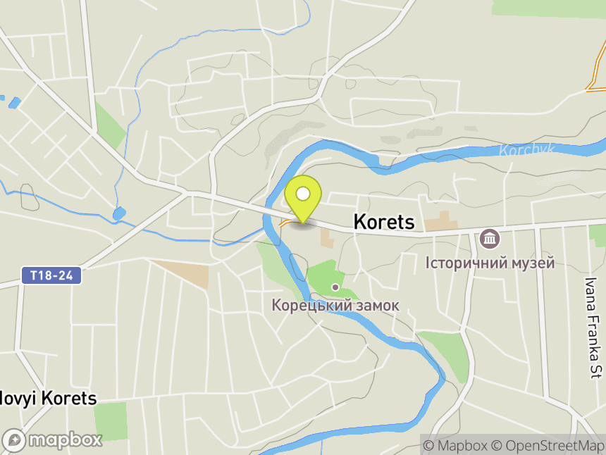 Korets'