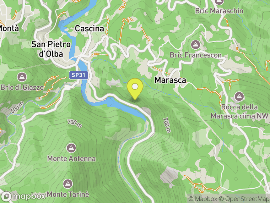 Pilastrino delle Coccinelle