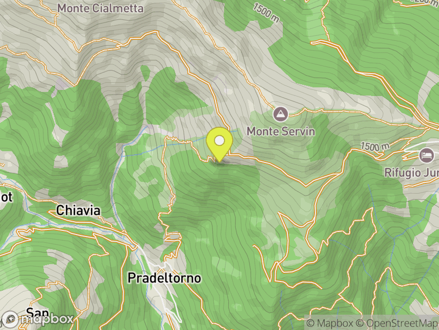 Dorsale del Peiroun