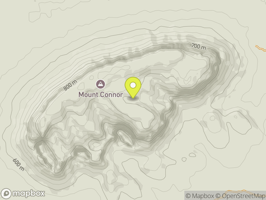 Mt Conner