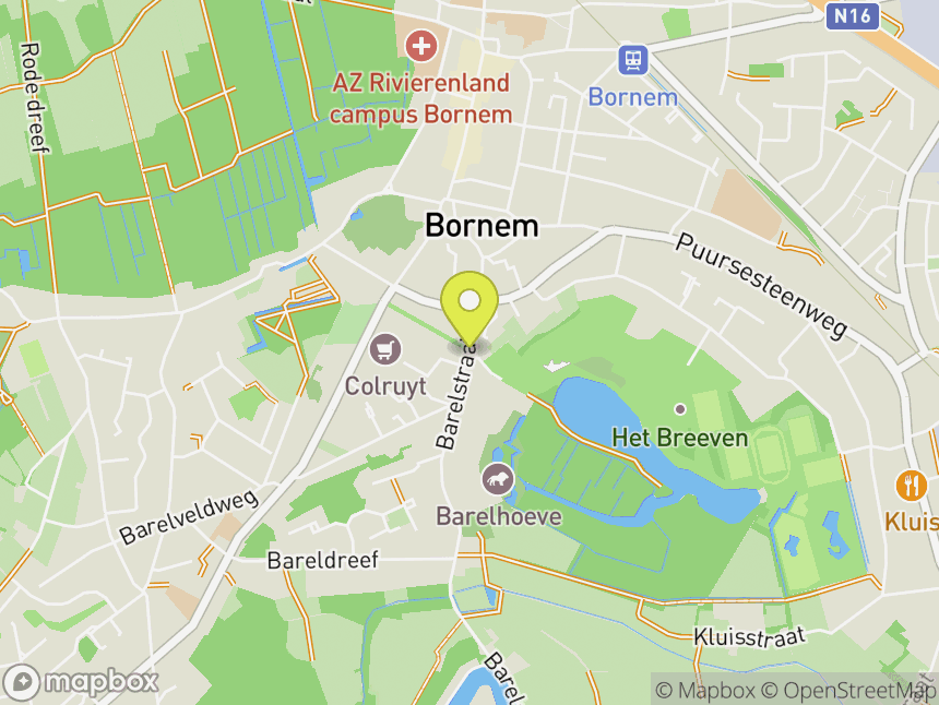 Klimzaal Breeven