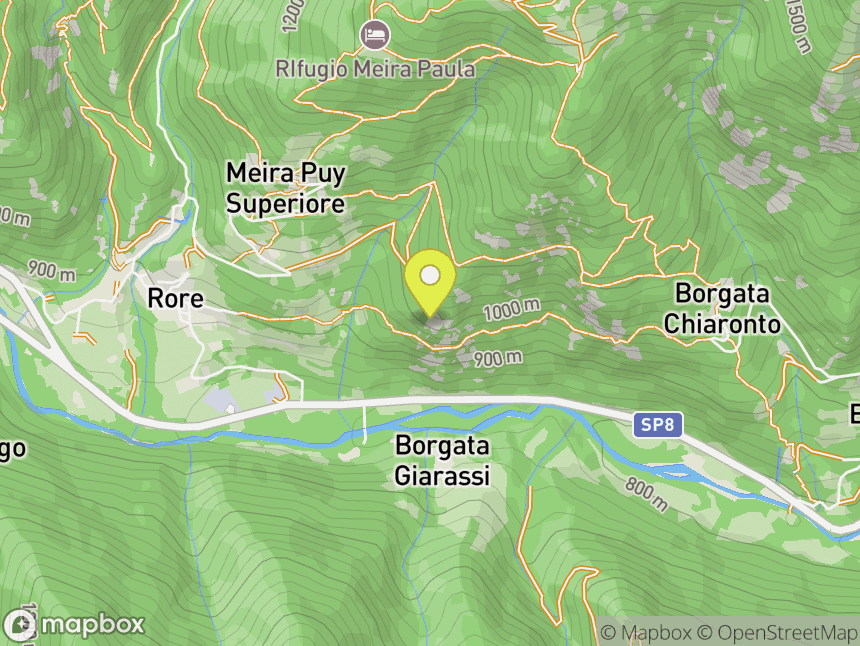 La Prua di Saliretto