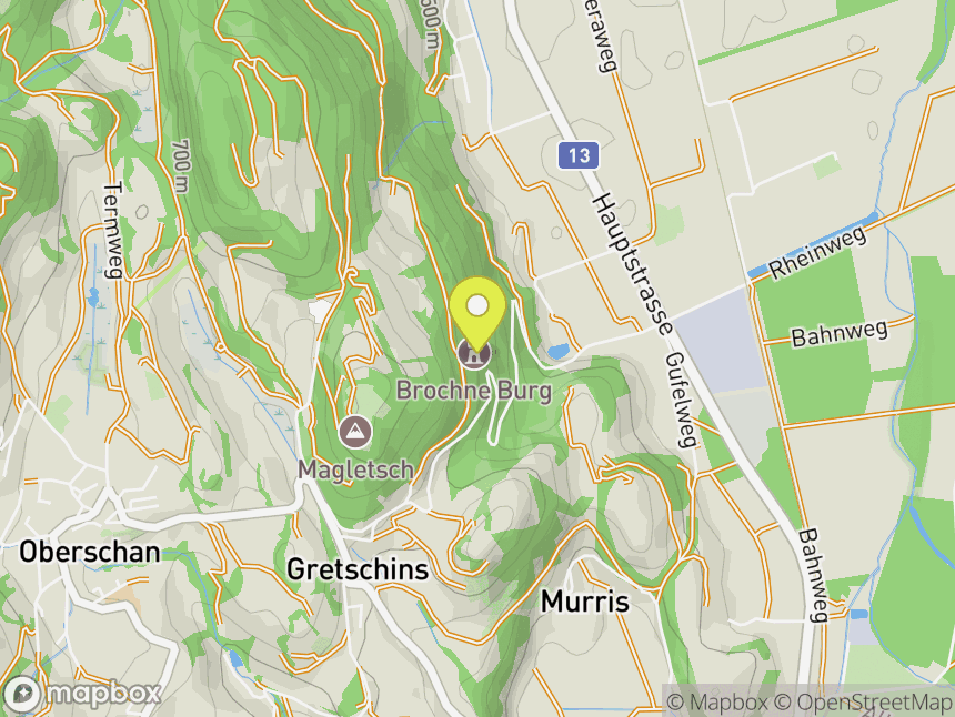 Brochne Burg