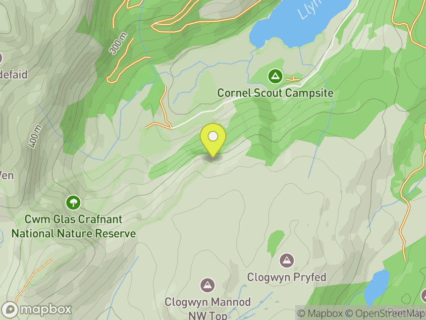 Clogwyn Mannod