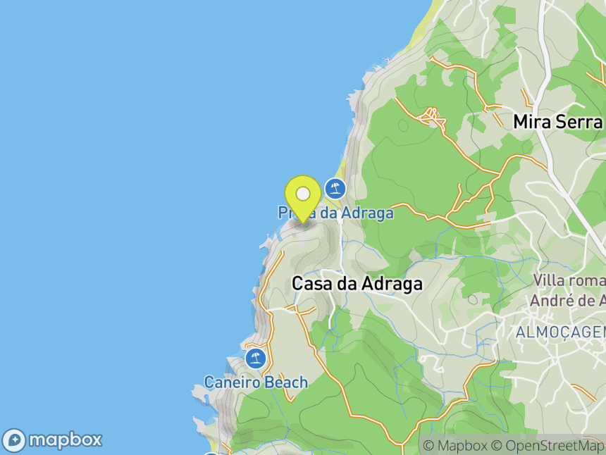 Praia do Cavalo