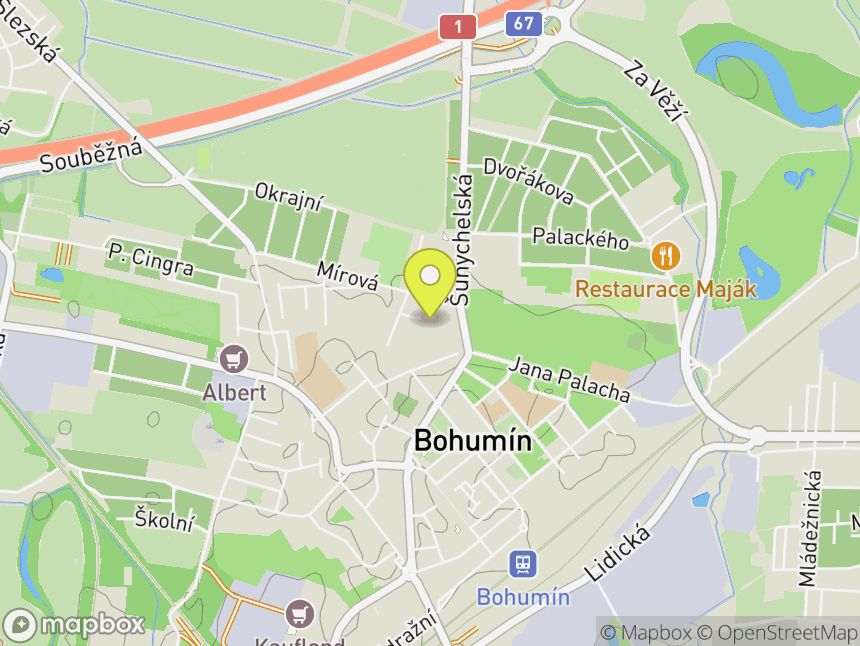 Bosporka Bohumín