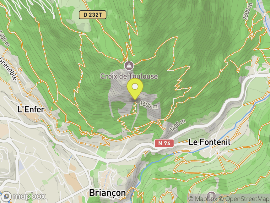 Le Balcon