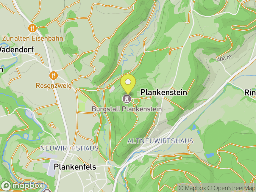 Oberer Sonnwendstein