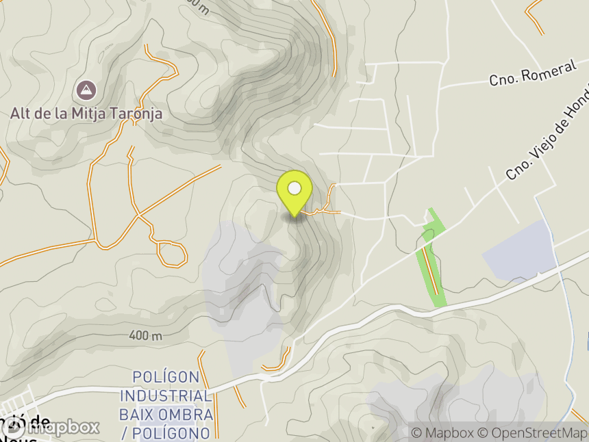 Sierra de Enmedio
