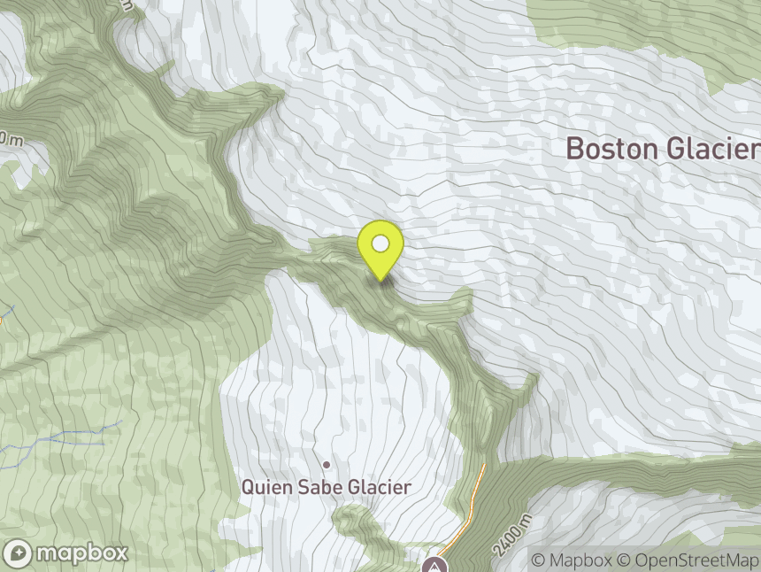 Boston peak
