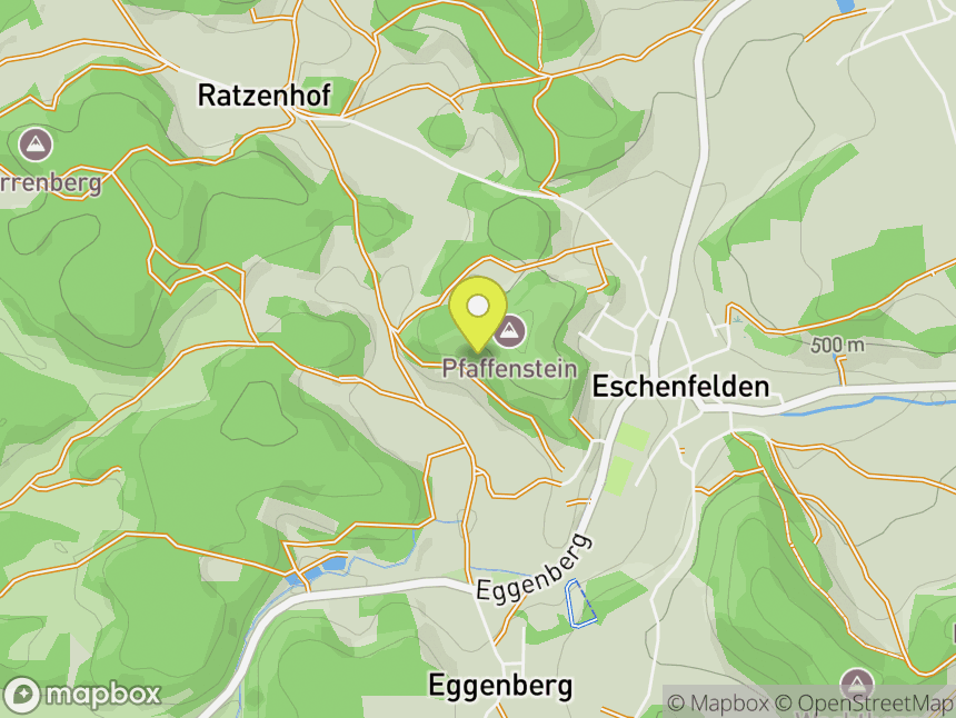 Eschenfelder Wändchen
