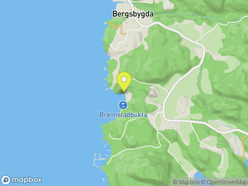 Brønnstadbukta