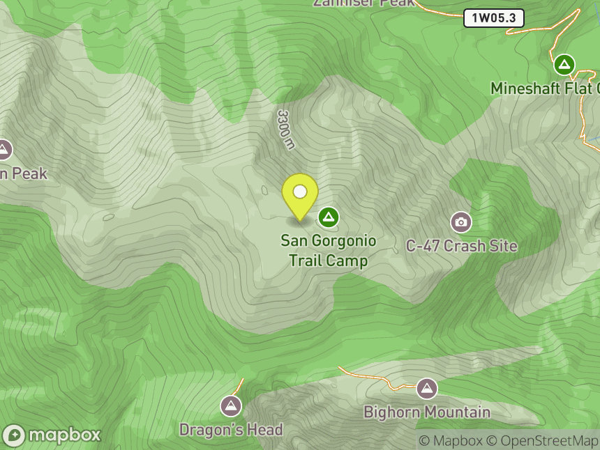 San Gorgonio Mountain