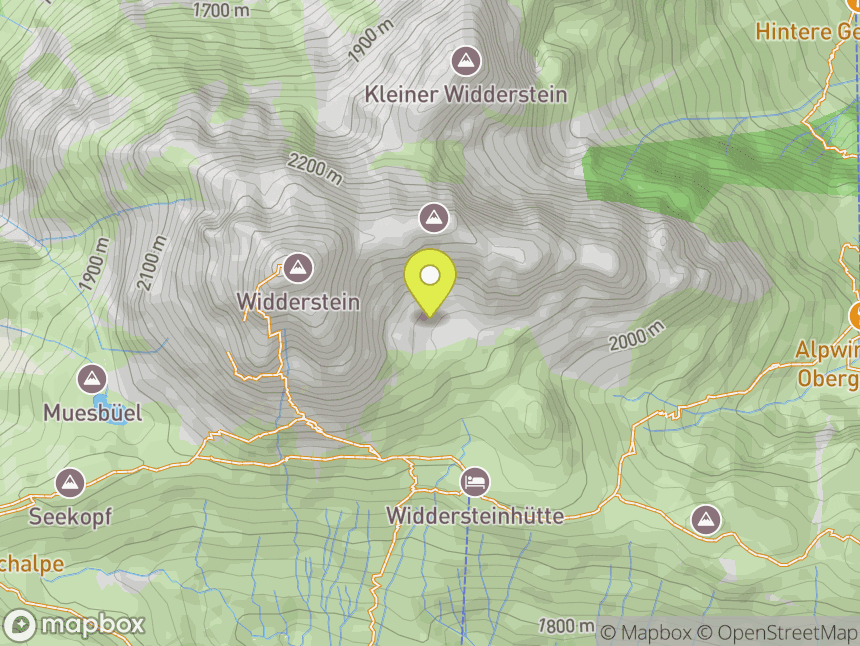 Widderstein