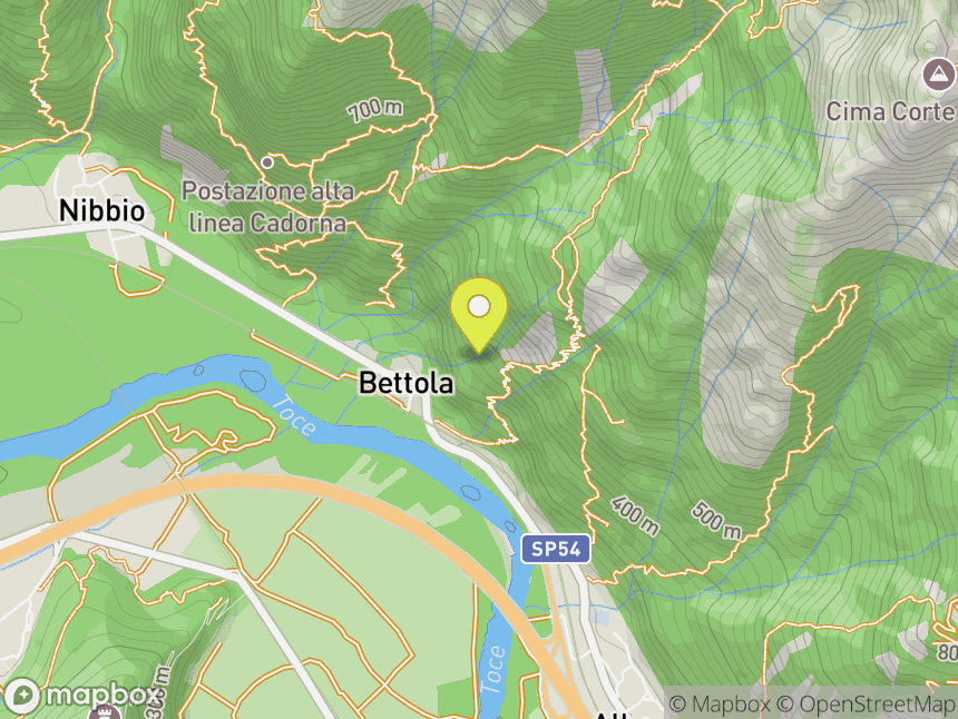 Parete die Bettola