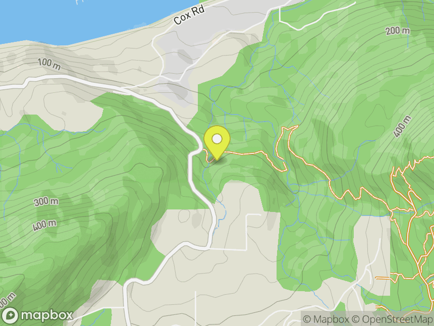 Sumas Mountain Boulder