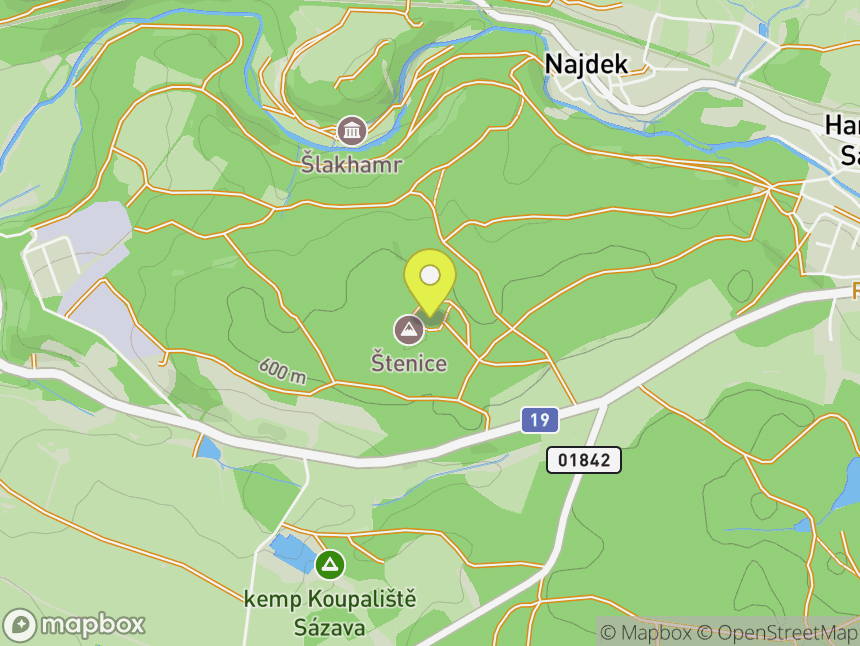 Štenice