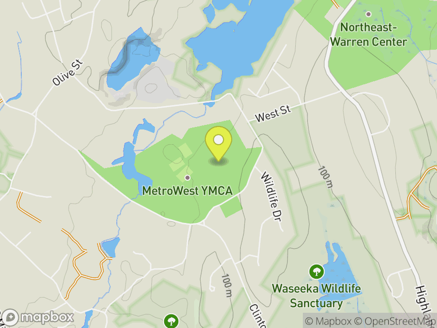 MetroWest YMCA Family Outdoor Center
