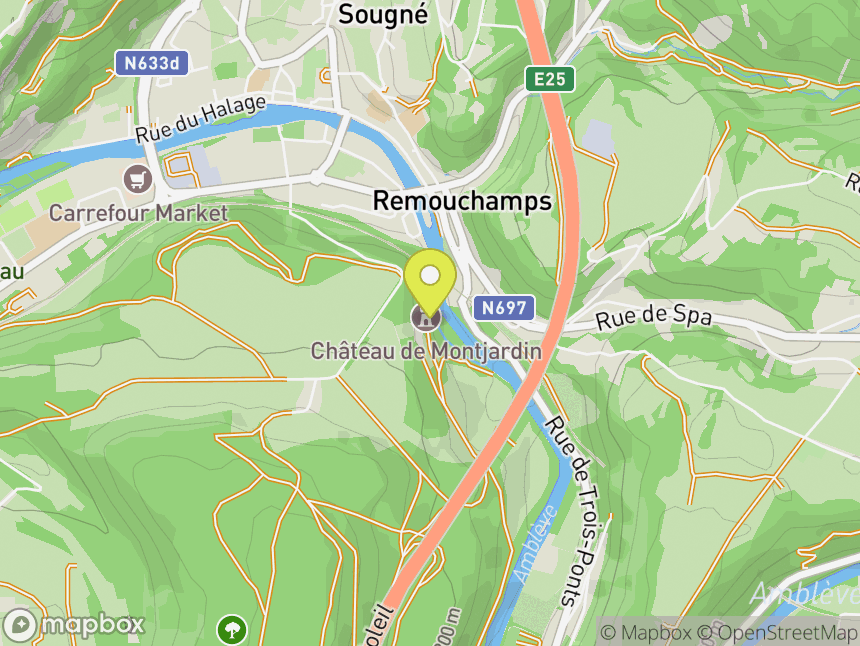 Rocher de Montjardin