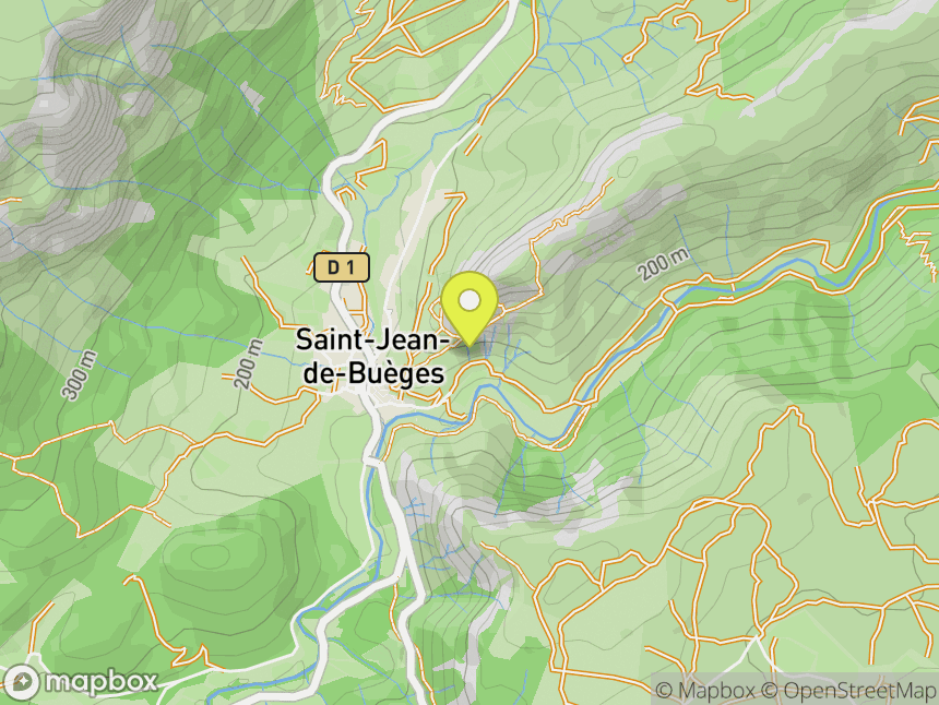 Saint-Jean-de-Buèges