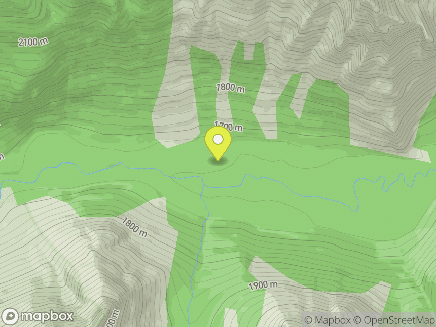 Blodgett Canyon
