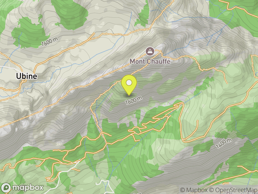 Mont Chauffe