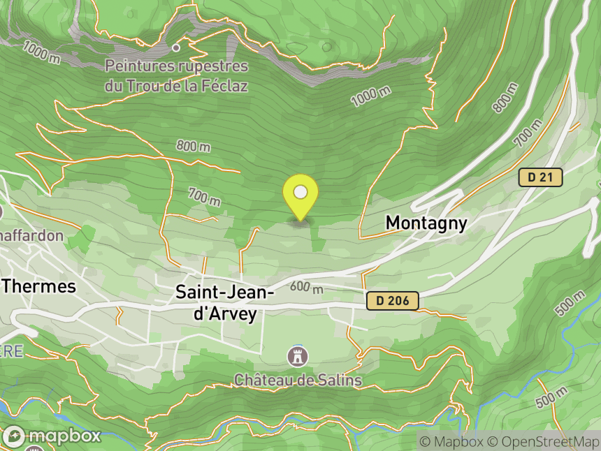 Rocher du Mollard