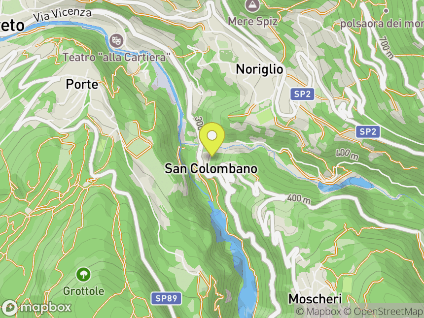 Eremo di San Colombano