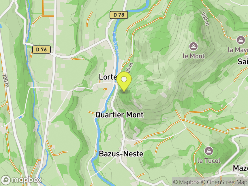Lortet
