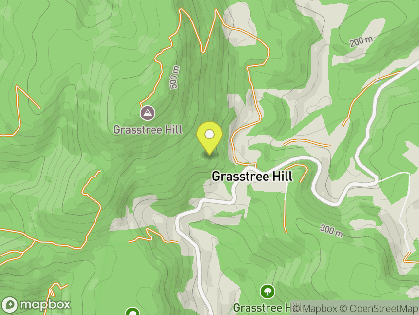Grasstree Hill