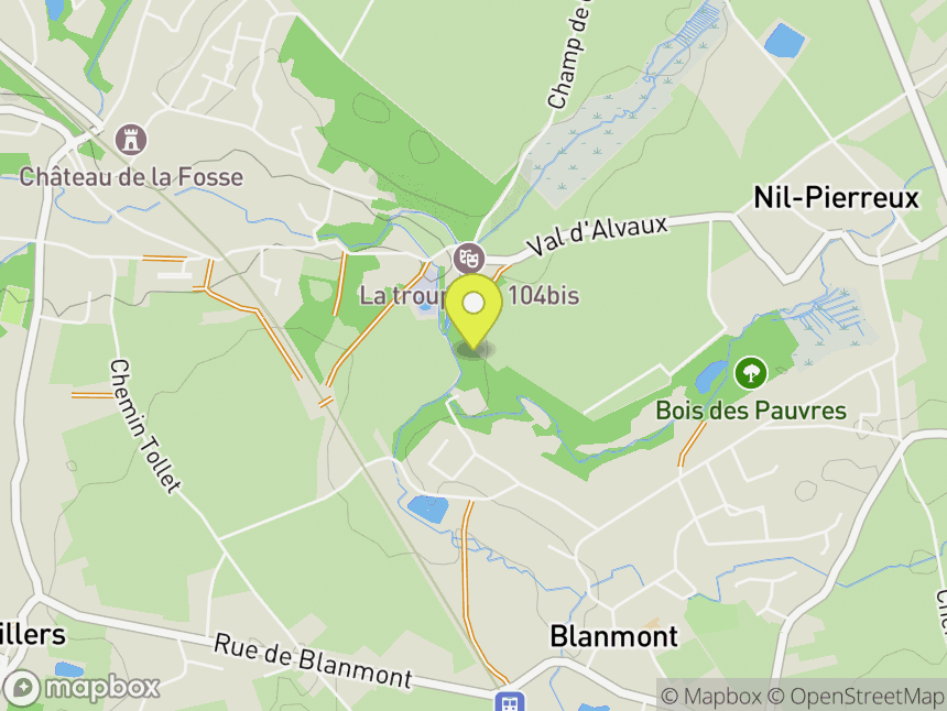 Le Val d’Alvaux