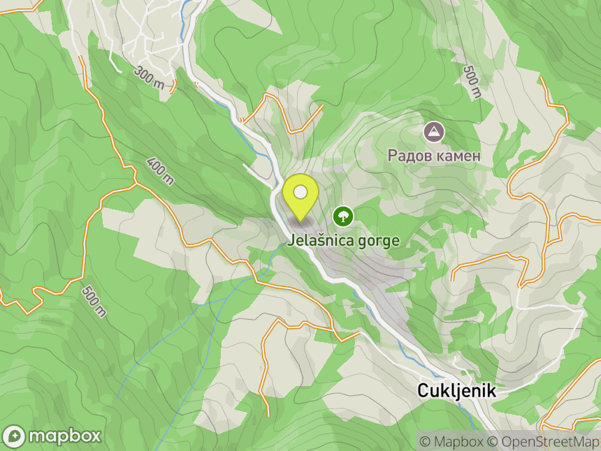 Jelašnička klisura