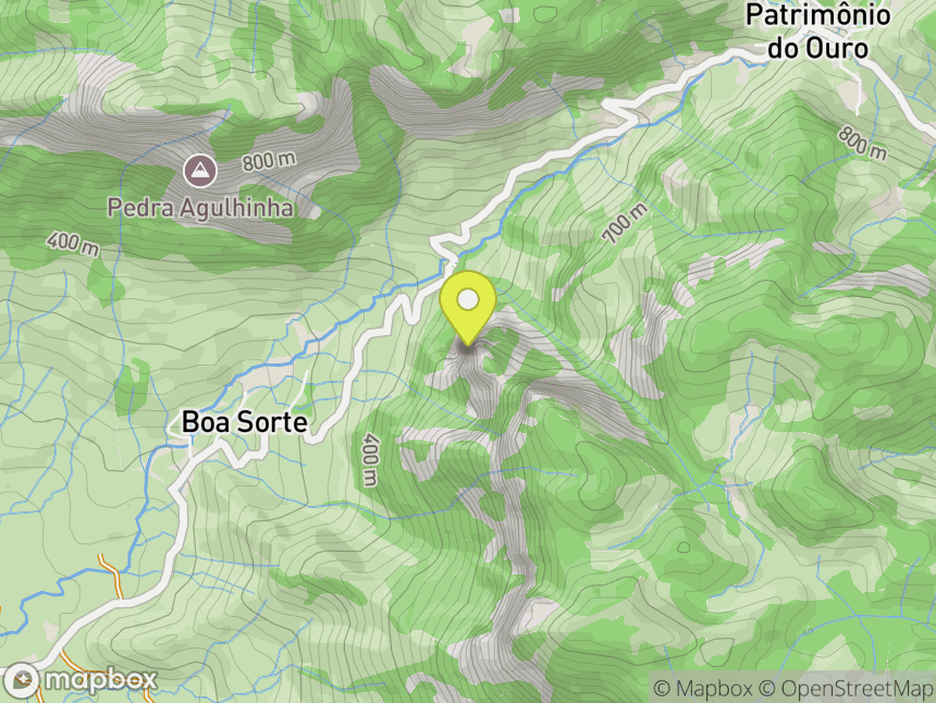 Pedra da Bandeira