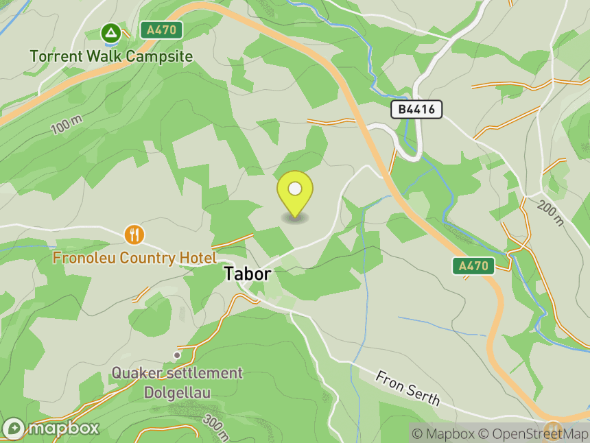 Tyddyn Garreg