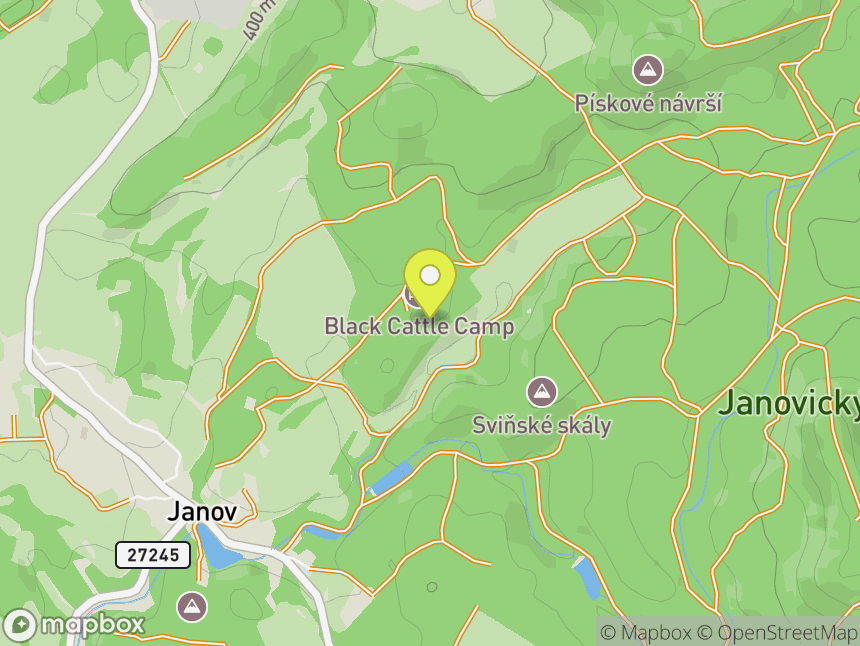 Janovice v Podještětí