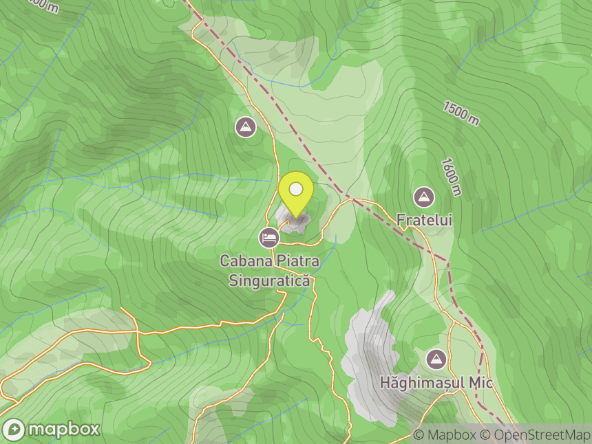 Piatra Singuratică