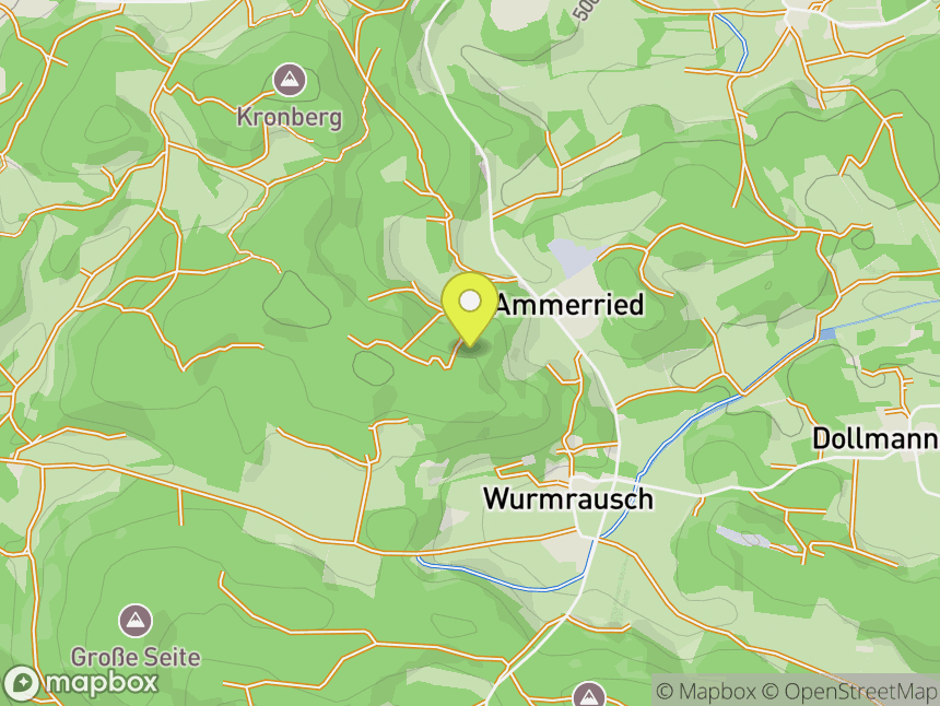 Ammerrieder Fels