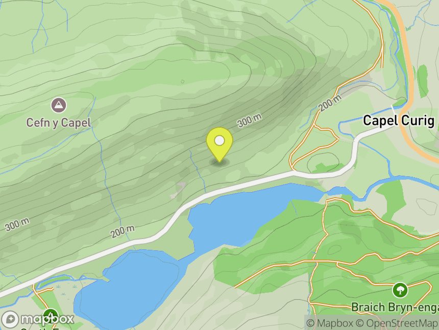 Creigiau Llynnau Mymbyr